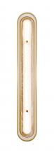 Eurofase 49176-018 - Tramore-Wall Sconce-38In-GD-Sl