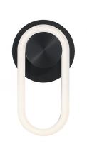 Eurofase 49259-018 - Swing-Outdoor-14In-BK