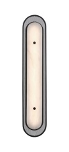 Eurofase 49444-025 - Tramore-Wall Sconce-30In-BK-Alb