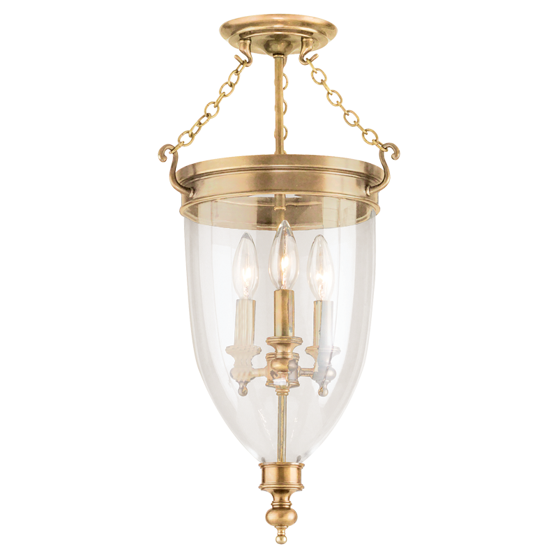 Hanover Semi Flush