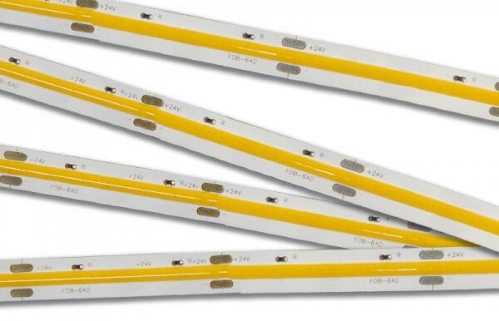 LTR-S Spec Series COB 24VDC 3.0W LED Tape