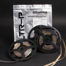 GM Lighting LTR-P-24V-5.8W-30K-100 - LEDTaskÃƒÂ¢Ã¢â‚¬Å¾Ã‚Â¢ 2020 24VDC LTR-P Pro Series Indoor Location LED Tape - 98'-6" Reel