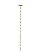 Visual Comfort & Co. Modern Collection 700CLR48NB-LED930R-277 - Collier 48 Pendant