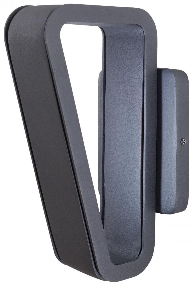 PEDIMENT - LED WALL SCONCE