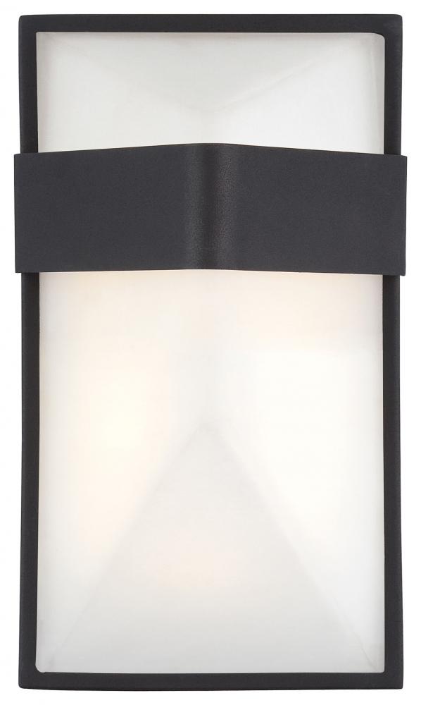 WEDGE - LED OUTDOOR WALL MOUNT