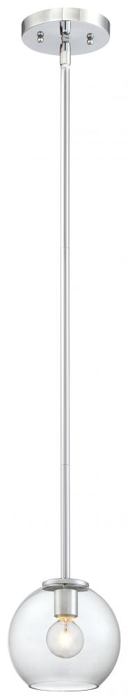 EXPOSED - 1 LIGHT MINI PENDANT