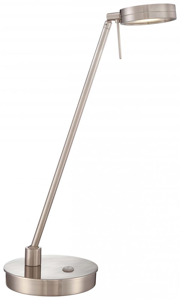 GEORGE'S READING ROOM™ - 1 LIGHT LED PHARMACY TABLE LAMP