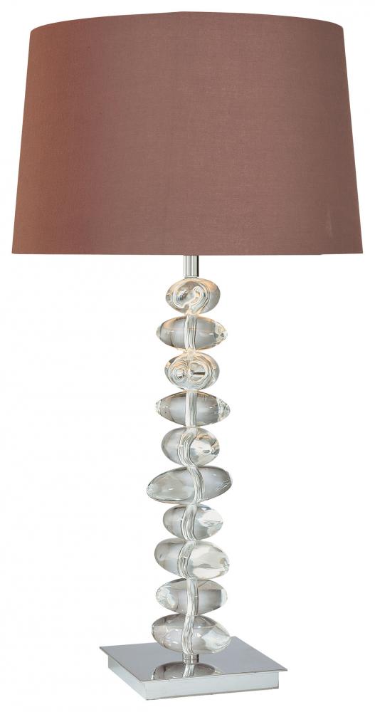 PORTABLES - 1 LIGHT TABLE LAMP