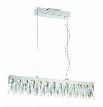 Minka George Kovacs P5333-077-L - CURIO - 32.25" LED ISLAND LIGHT