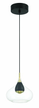 Minka George Kovacs P5460-884-L - Arabesque - 8" LED Mini Pendant