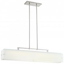 Minka George Kovacs P1326-084-L - BUTTON - LED ISLAND LIGHT