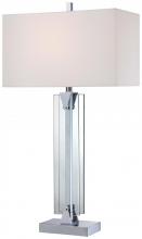Minka George Kovacs P1608-077 - PORTABLES - 1 LIGHT TABLE LAMP