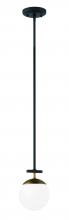 Minka George Kovacs P351-618 - ALLURIA - 1 LIGHT MINI PENDANT