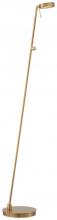 Minka George Kovacs P4304-248 - GEORGE'S READING ROOM™ - 1 LIGHT LED PHARMACY FLOOR LAMP