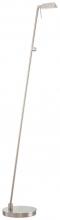 Minka George Kovacs P4314-084 - GEORGE'S READING ROOM™ - 1 LIGHT LED PHARMACY FLOOR LAMP