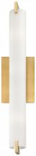 Minka George Kovacs P5044-248 - TUBE - 3 LIGHT WALL SCONCE