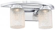 Minka George Kovacs P5322-077-L - BRILLIANT - LED BATH