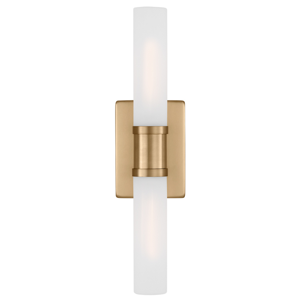 Keaton Medium Two Light Wall / Bath