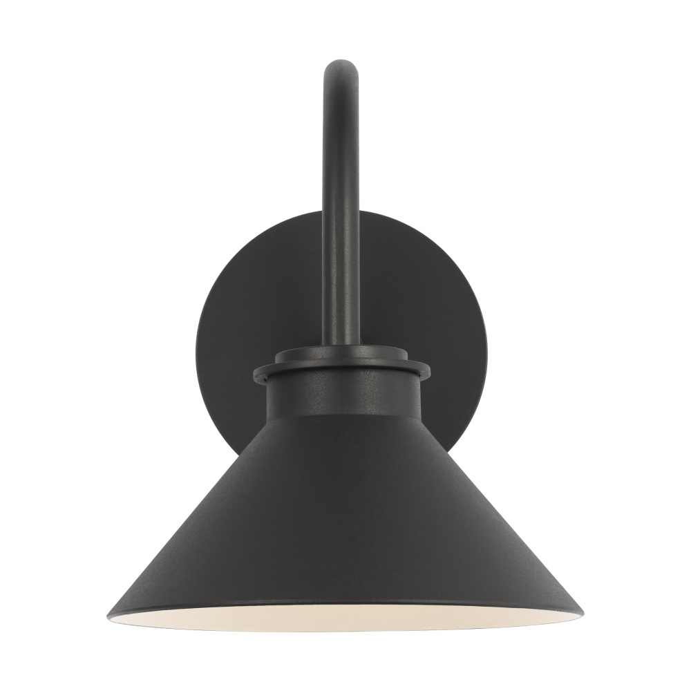 Modern Barn Light Small Wall Lantern