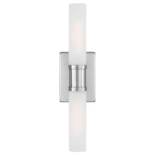 Visual Comfort & Co. Studio Collection 4565002-962 - Keaton Medium Two Light Wall / Bath