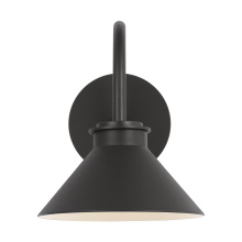 Visual Comfort & Co. Studio Collection SLO1001TXB-L1 - Modern Barn Light Small Wall Lantern