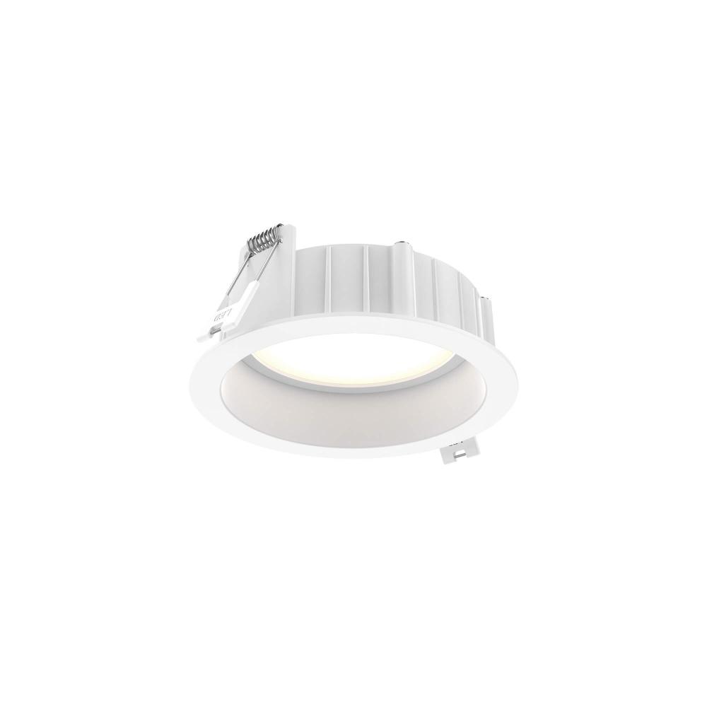 6'' 5CCT 1" deep regressed panel 0-10V dimming (120-277-347V)