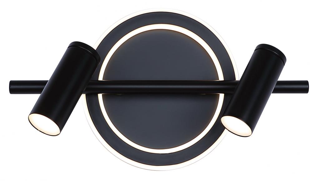 Denver 2 Light LED Track Light