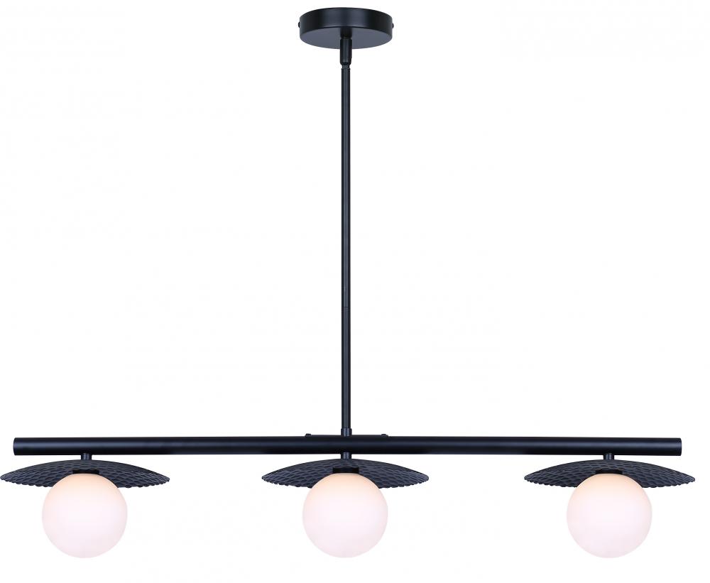 Mierka 3 Light Pendant